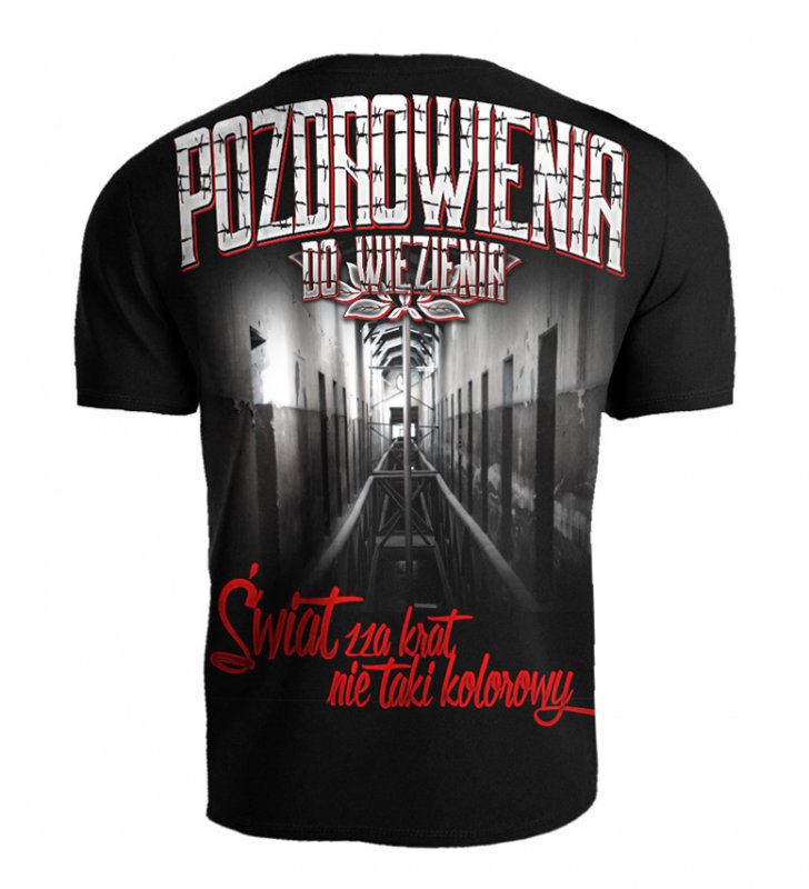T-shirt Public Enemy PDW BSNT