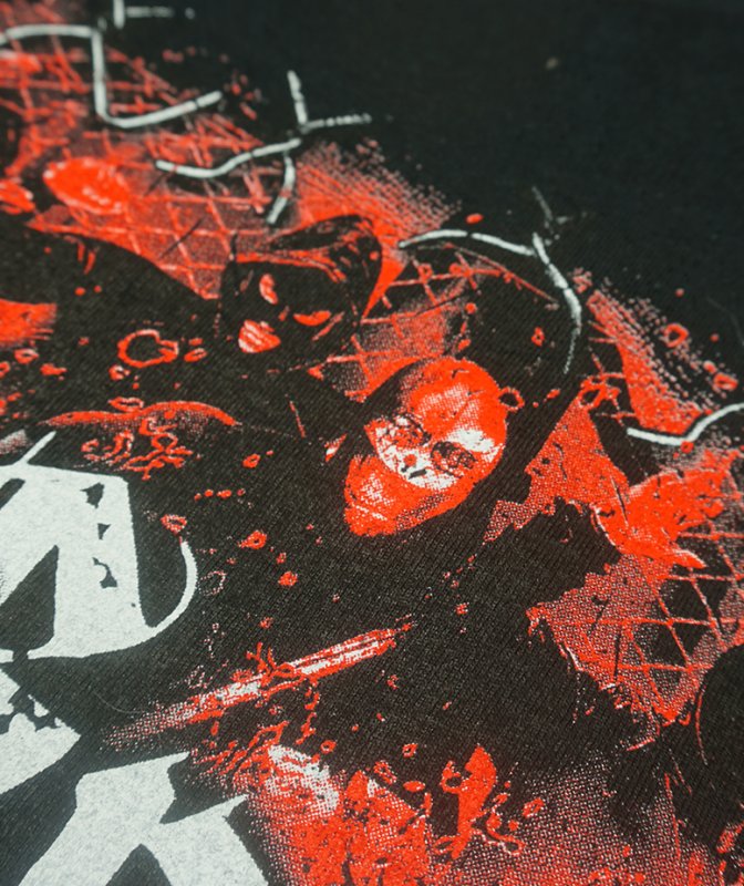 T-shirt Public Enemy Nie pytamy ilu jest wrogów OUTLET 