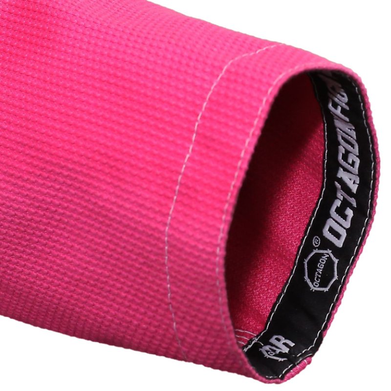 Kimono/GI do BJJ Octagon Caption kids pink