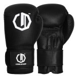 Rękawice bokserskie Octagon Legion Kevlar black   plecakoworek GRATIS