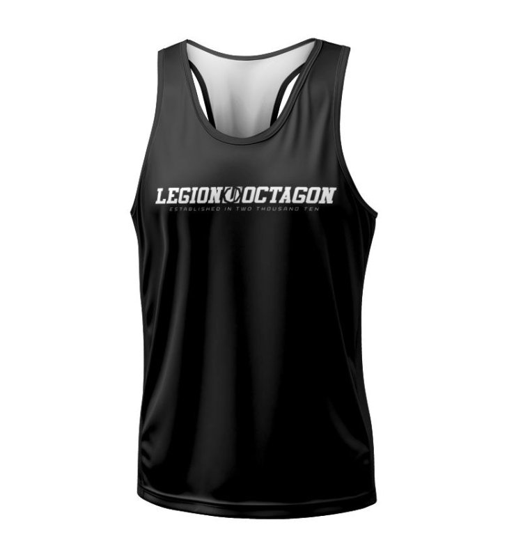Tank Top sportowy Legion Octagon Unique 