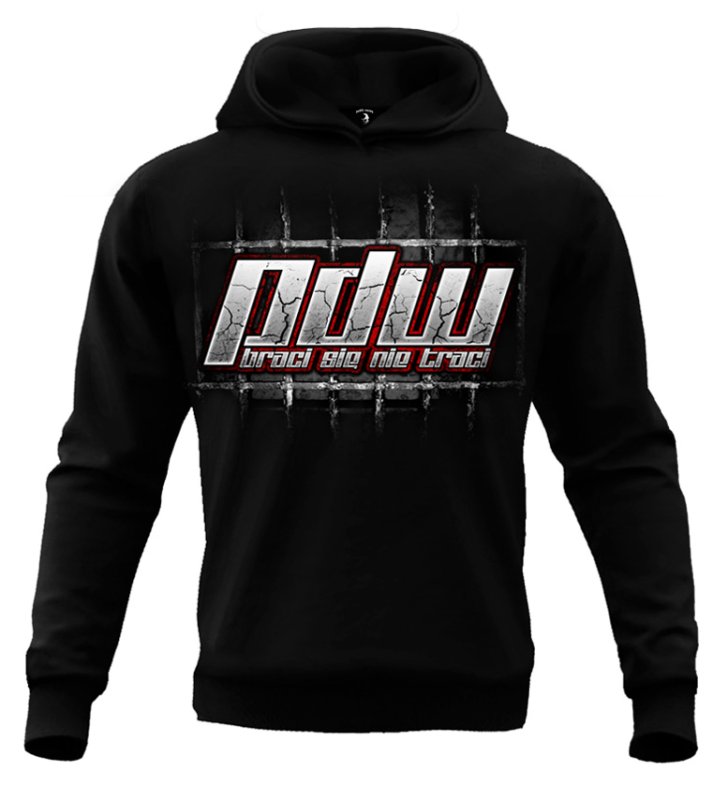 Bluza Public Enemy PDW BSNT z kapturem