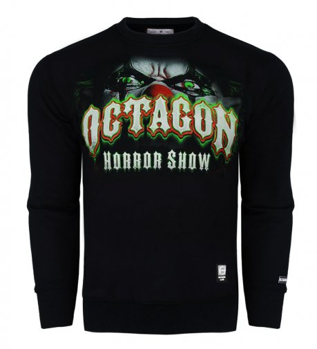 Bluza Octagon Horror Show bez kaptura