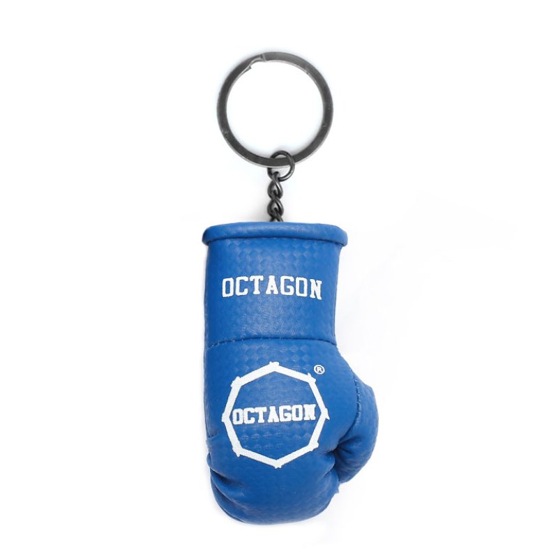 Breloczek Octagon Rękawica bokserska kevlar blue