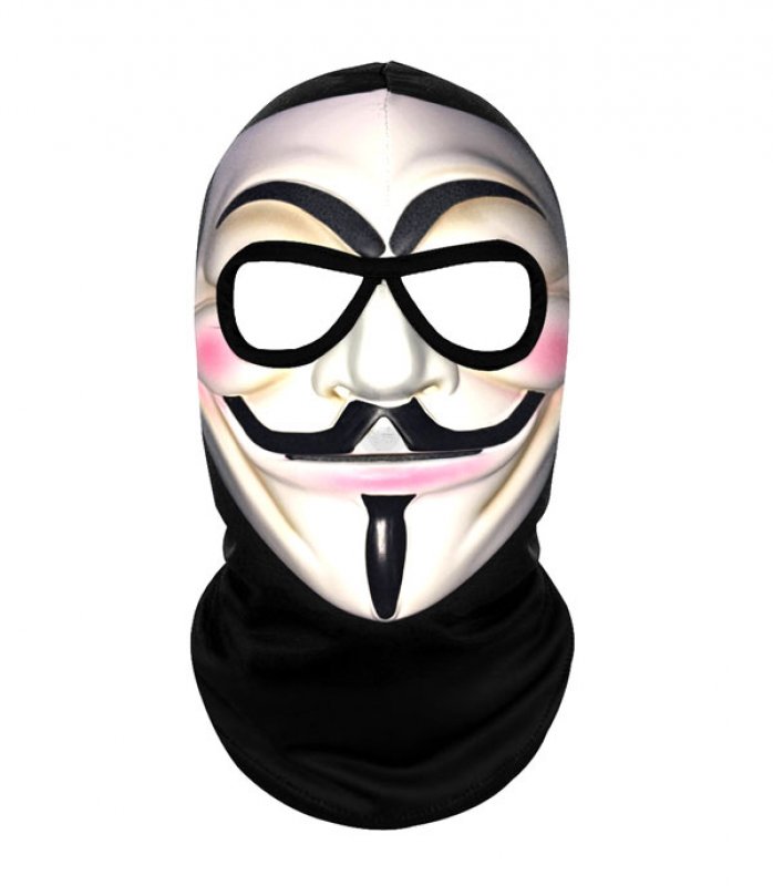 Kominiarka Anonymous