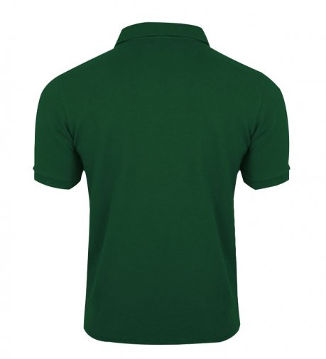 Koszulka Polo Octagon CLASSIC bottle green [KOLEKCJA 2022]