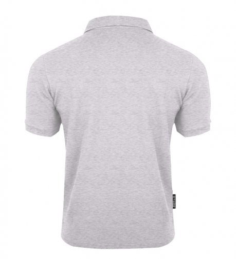 Koszulka Polo Octagon CLASSIC grey 