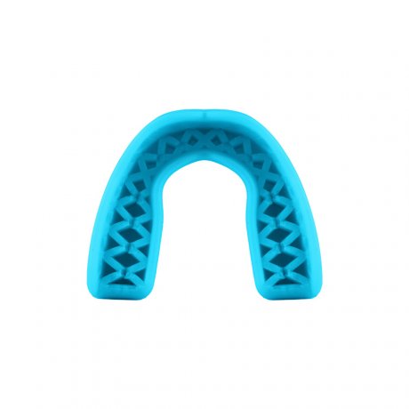 Ochraniacz na zęby/szczęka Octagon light blue