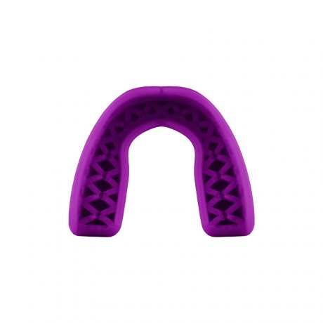 Ochraniacz na zęby/szczęka Octagon purple