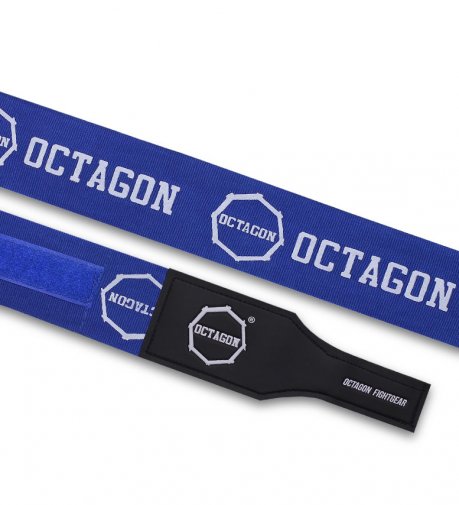 Owijki/Bandaże bokserskie Octagon Fightgear Supreme Printed dark blue 5m