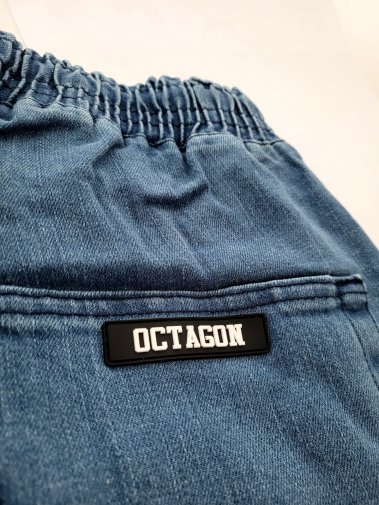 Spodenki Octagon Elastic jeans