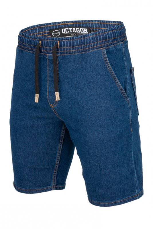 Spodenki Octagon SIMON jeans