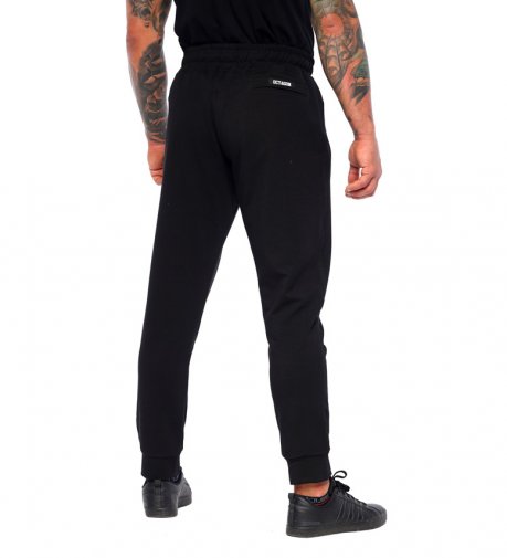 Spodnie dresowe Octagon TH slim sport black