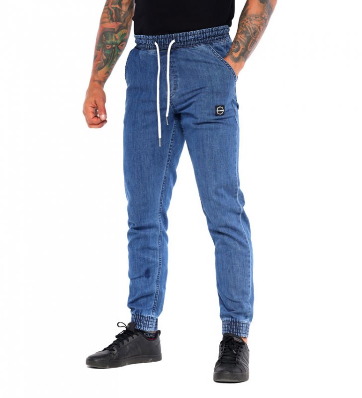 Spodnie Joggery Octagon Elastic jeans
