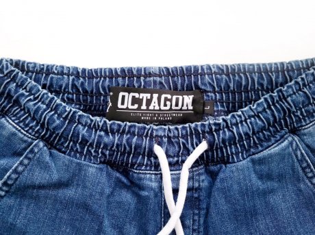 Spodnie Joggery Octagon Elastic jeans