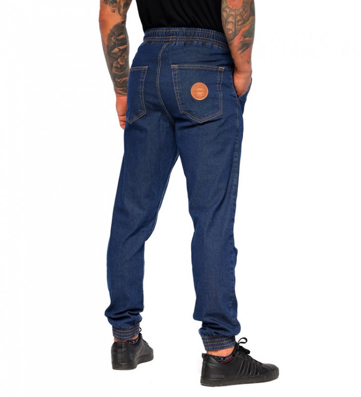 Spodnie Joggery Octagon SIMON jeans