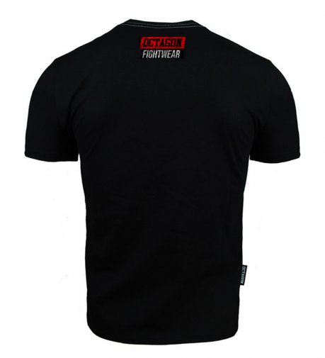 T-shirt Octagon Division Clothes black [KOLEKCJA 2022]