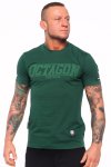 T-shirt Octagon  Fight Wear bottle green 