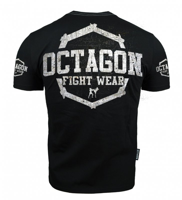 T-shirt Octagon Fight Wear II black