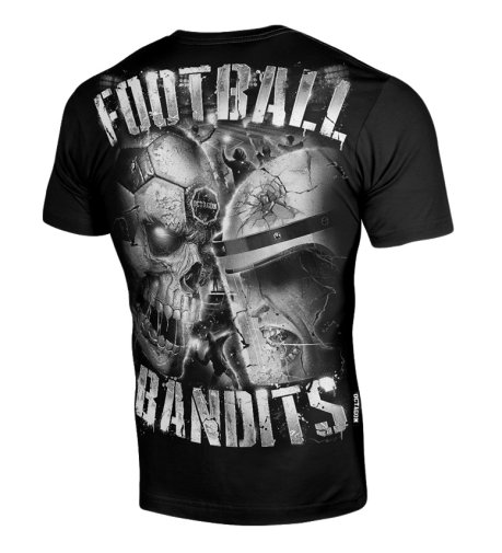 T-shirt Octagon Football Bandits