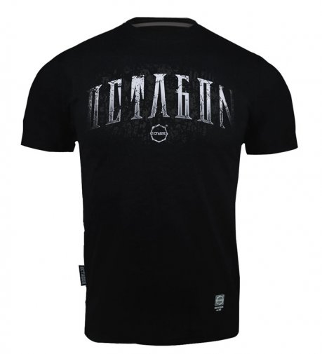 T-shirt Octagon Gladiator 