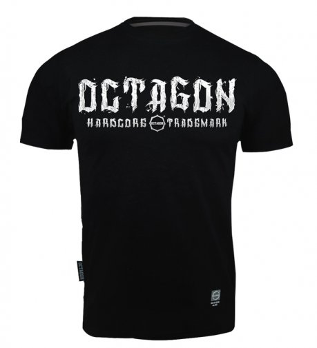T-shirt Octagon Joker black