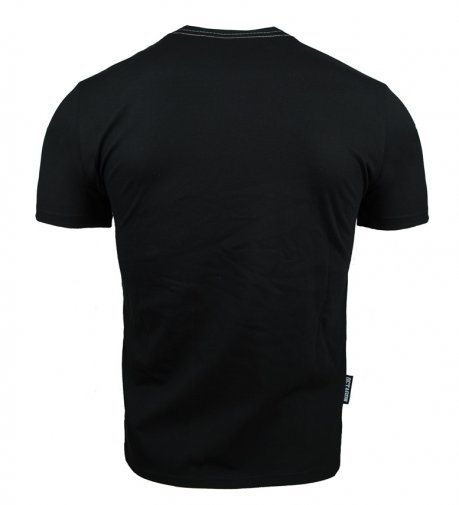 T-shirt Octagon New Lines black