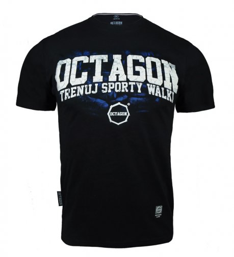 T-shirt Octagon TSW