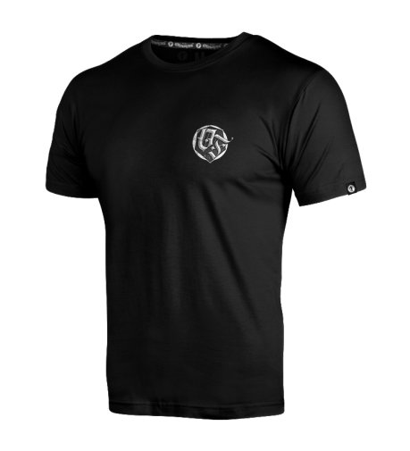 T-shirt Ofensywa Street Wear czarny