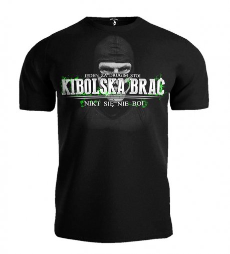 T-shirt Public Enemy Kibolska Brać