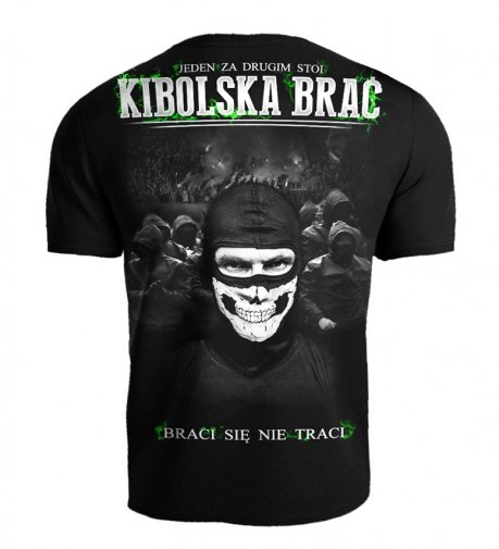T-shirt Public Enemy Kibolska Brać